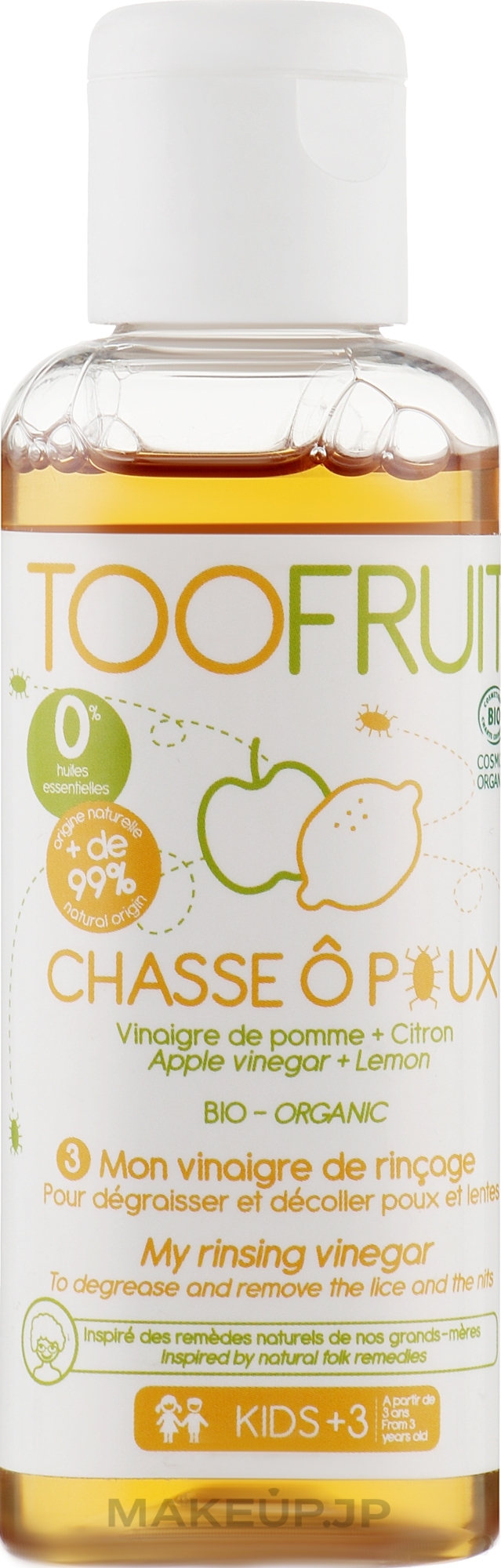 Lice Hunt Vinegar - Toofruit  — photo 100 ml