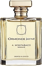 Fragrances, Perfumes, Cosmetics Ormonde Jayne Montabaco Intensivo - Parfum