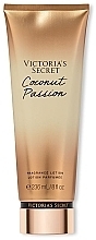 Fragrances, Perfumes, Cosmetics Victoria's Secret Coconut Passion - Body Lotion