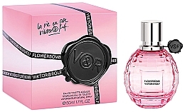 Fragrances, Perfumes, Cosmetics Viktor & Rolf Flowerbomb La Vie En Rose 2012 - Eau de Toilette