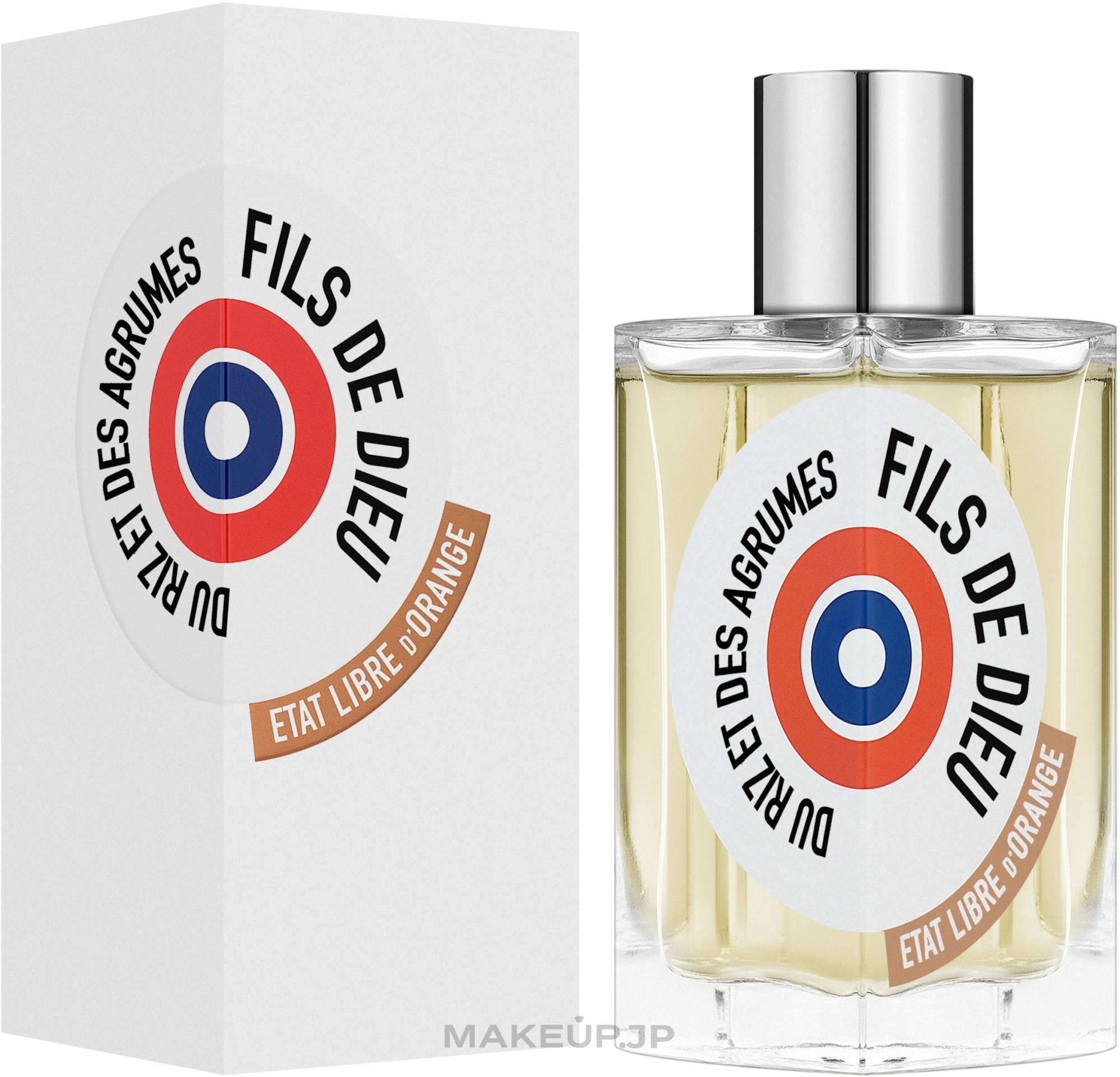 Etat Libre d'Orange Fils de Dieu du riz et des agrumes - Eau de Parfum — photo 100 ml