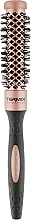 Fragrances, Perfumes, Cosmetics Thermal Brush for Extra Dry & Porous Hair, 23 mm - Termix Evolution Gold Rose