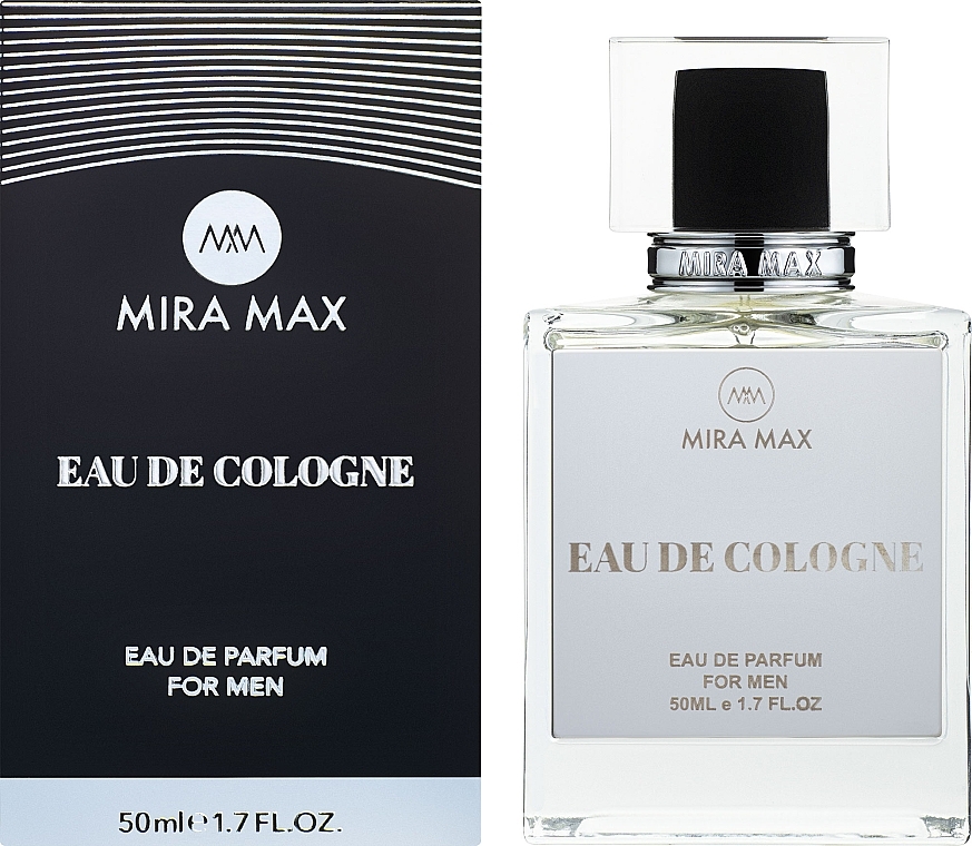 Mira Max Eau De Cologne - Eau de Parfum — photo N2