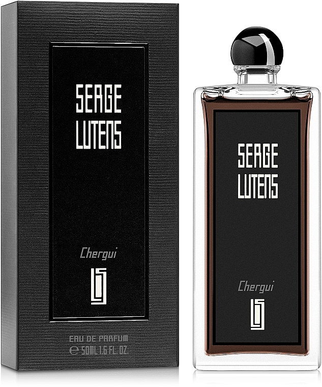 Serge Lutens Chergui - Eau de Parfum — photo N2