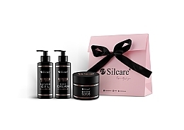 Fragrances, Perfumes, Cosmetics Set - Silcare So Rose! So Gold!