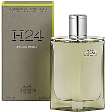 Fragrances, Perfumes, Cosmetics Hermes H24 Eau - Eau de Parfum (tester without cap)