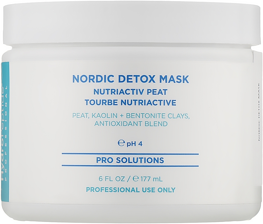 Detox Face Mask - HydroPeptide Nordic Detox Mask — photo N4