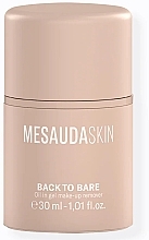 Makeup remover - Mesauda Skin Back to Bare Oil in Gel Make-Up Remover — photo N5