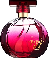 Fragrances, Perfumes, Cosmetics Avon Far Away Rebel & Diva - Eau de Parfum