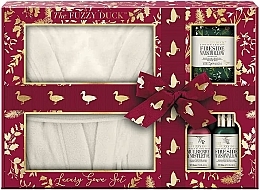 Fragrances, Perfumes, Cosmetics Set, 4 products - Baylis & Harding The Fuzzy Duck Winter Wonderland Luxury Gown