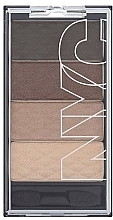 Fragrances, Perfumes, Cosmetics Eyeshadow - NYC HD Color Quattro Eyeshadow