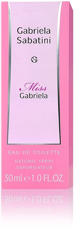 Gabriela Sabatini Miss Gabriela - Eau de Toilette — photo N3