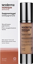 Brightening Gel - SesDerma Laboratories Hidroquin Whitening Gel — photo N6