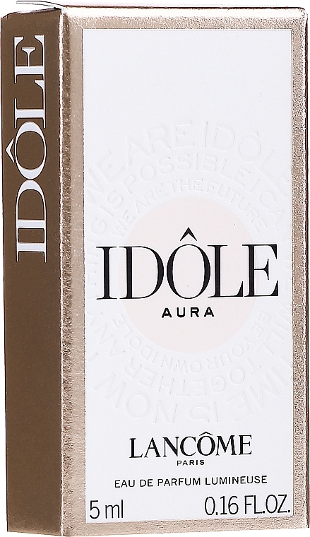 GIFT Lancome Idole Aura - Eau de Parfum (mini size) — photo N1
