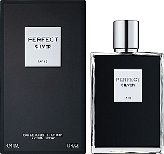 Geparlys Perfect Silver - Eau de Toilette — photo N11