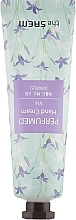 Fragrances, Perfumes, Cosmetics Perfumed Hand Cream "Iris" - The Saem Perfumed Iris Hand Cream