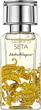 Fragrances, Perfumes, Cosmetics Salvatore Ferragamo Savane Di Seta - Eau de Parfum