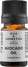 Avocado Oil - Oils & Cosmetics Africa Avocado Oil — photo N8