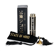 State Of Mind Modern Nomad Purse Spray - Travel Set (edp/20ml+case/1pcs+funnel/1pcs) — photo N3