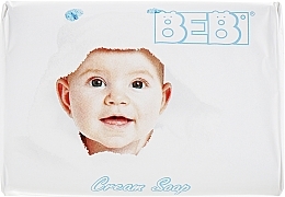 Fragrances, Perfumes, Cosmetics Baby Cream Soap - Barwa Bebi Cream Soap