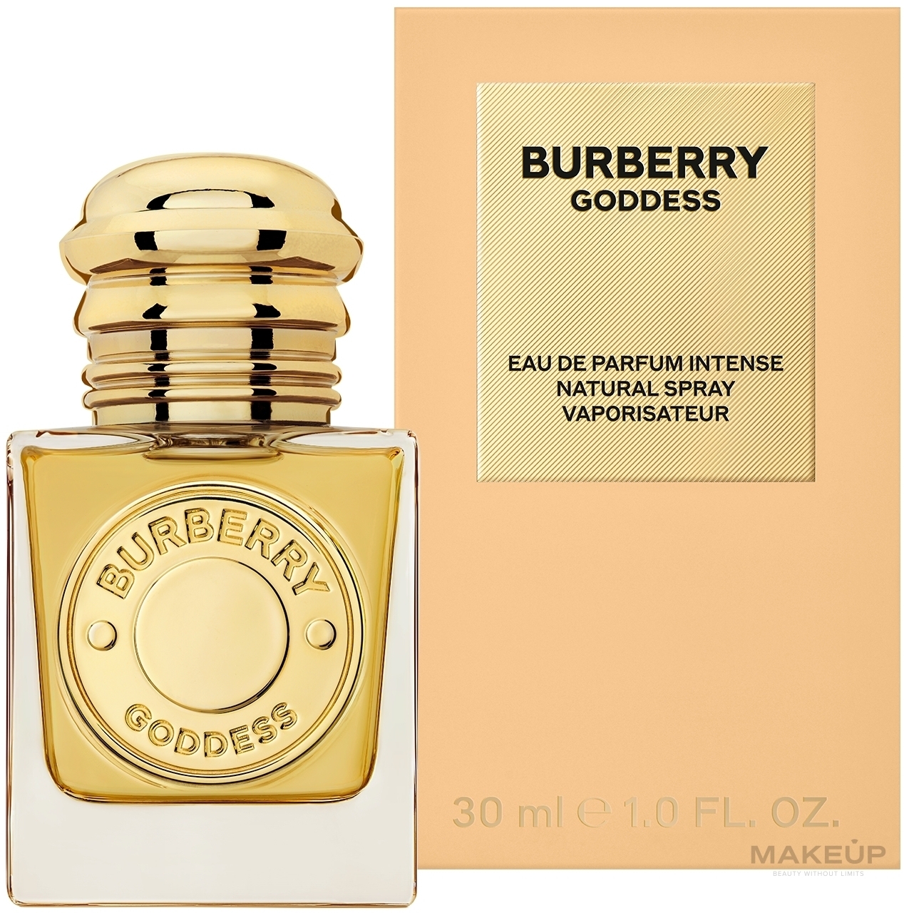 Burberry Goddess Intense - Eau de Parfum — photo 30 ml