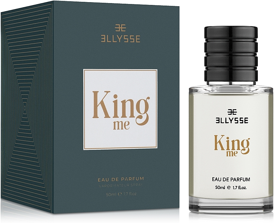 Ellysse King me - Eau de Parfum — photo N4