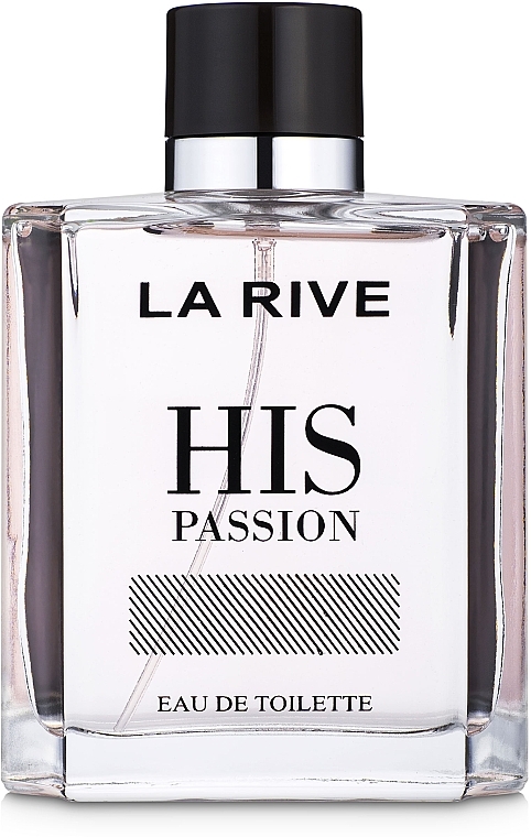 La Rive His Passion - Eau de Toilette — photo N1