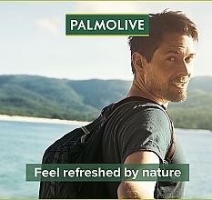 Shampoo-Shower Gel for Men - Palmolive Men Energizing 3 in 1  — photo N8