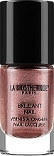 Fragrances, Perfumes, Cosmetics Nail Polish - La Biosthetique Brilliant Nail