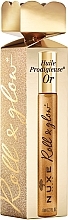 Wonderful Dry Gold Oil, roller - Nuxe Huile Prodigieuse Or Multi-Purpose Dry Oil Roll And Glow — photo N1