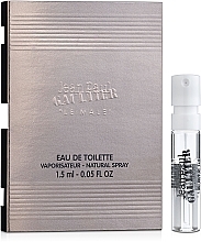 Fragrances, Perfumes, Cosmetics Jean Paul Gaultier Le Male - Eau de Toilette (sample)