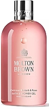 Molton Brown Delicious Rhubarb & Rose Bath & Shower Gel - Shower & Bath Gel — photo N4