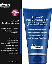 Exfoliator - Dr. Brandt Pores No More — photo N9