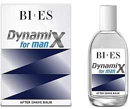 Fragrances, Perfumes, Cosmetics Bi-Es Dynamix Blue - After Shave Balm