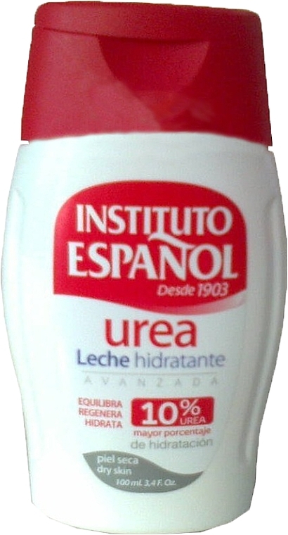 Moisturising Body Lotion - Instituto Espanol Urea — photo N1