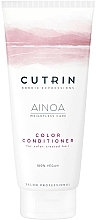 Sulfate-Free Color Protection Conditioner - Cutrin Ainoa Color Conditioner — photo N4