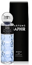 Saphir The Best by Saphir Pour Homme - Eau de Parfum — photo N2