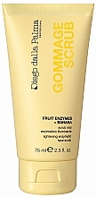 Mild Face Scrub - Diego Dalla Palma Lightening Enzymatic Face Scrub — photo N2