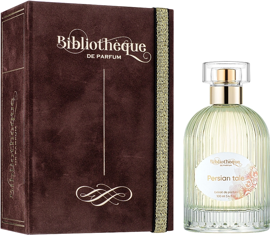 Bibliotheque de Parfum Persian Tale - Parfum — photo N2