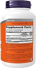 Dietary Supplement "L-Citrulline", 750 mg - Now Foods L-Citrulline Veg Capsules — photo N22