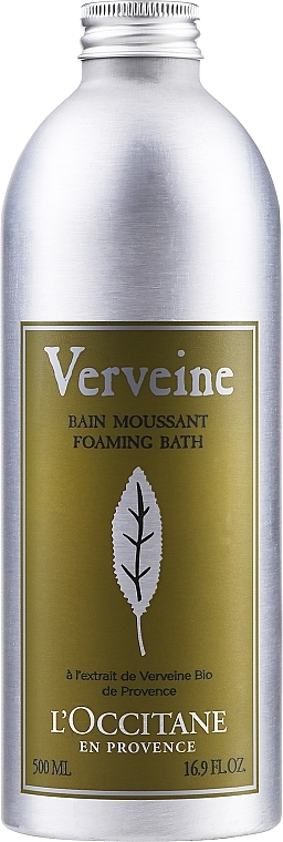 Bubble Bath "Verbena" - L'Occitane Verbena — photo N1