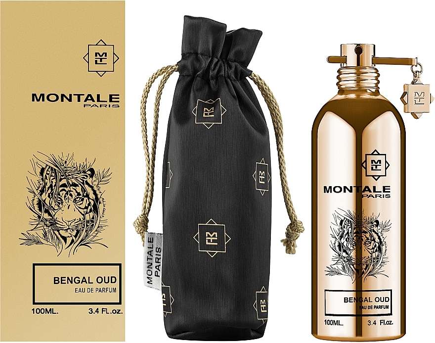 Montale Bengal Oud - Eau de Parfum — photo N20