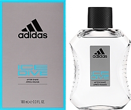 Fragrances, Perfumes, Cosmetics Adidas Ice Dive - After Shave Lotion