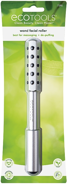 Facial Roller - EcoTools Wand Roller — photo N1