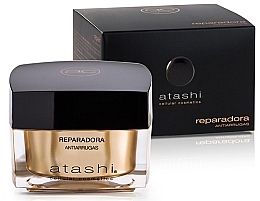 Fragrances, Perfumes, Cosmetics Anti-Wrinkle Cream - Atashi Wrinkle Repair Cream