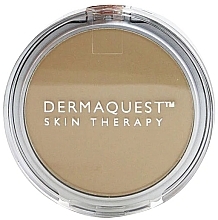 Fragrances, Perfumes, Cosmetics Mineral Powder - Dermaquest DermaMinerals Buildable Coverage Pressed Mineral Powder SPF 15