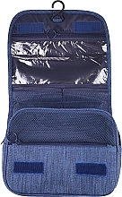 Toiletry Bag, blue - Ecarla KS34WZ2 — photo N1