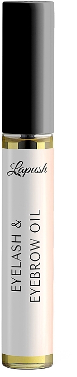 Lash & Brow Growth Stimulating Oil - Lapush Eyelash & Eyebrow Oil — photo N3