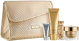 Fragrances, Perfumes, Cosmetics Set - Elizabeth Arden Ceramide Lift & Firm Set (cr/2x50ml + capsule/14pc + ser/5ml + bag)