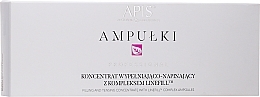 Fragrances, Perfumes, Cosmetics Face Concentrate - APIS Professional Concentrate Ampule Linefill